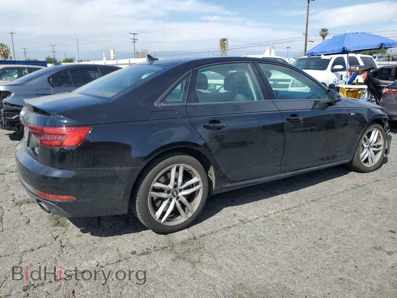 2017 AUDI A4 - VIN: WAUDNAF41HN041624 - Фото 3