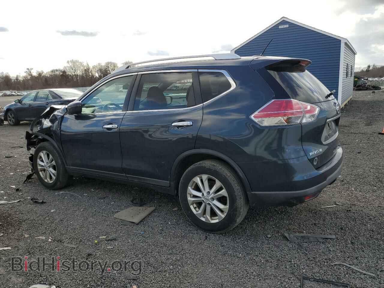 2016 NISSAN ROGUE - VIN: KNMAT2MV4GP708914 - Фото 2