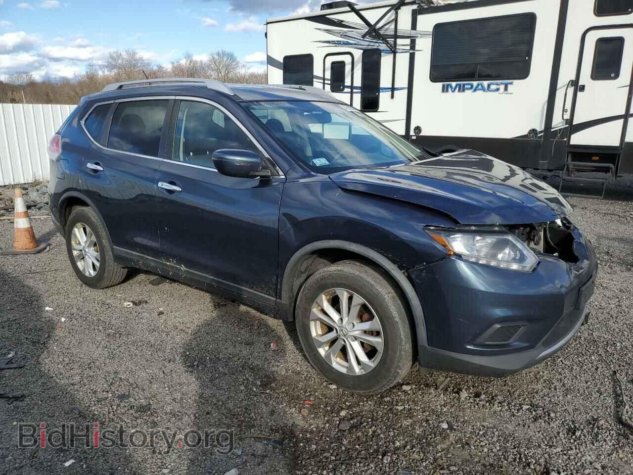 2016 NISSAN ROGUE - VIN: KNMAT2MV4GP708914 - Фото 4