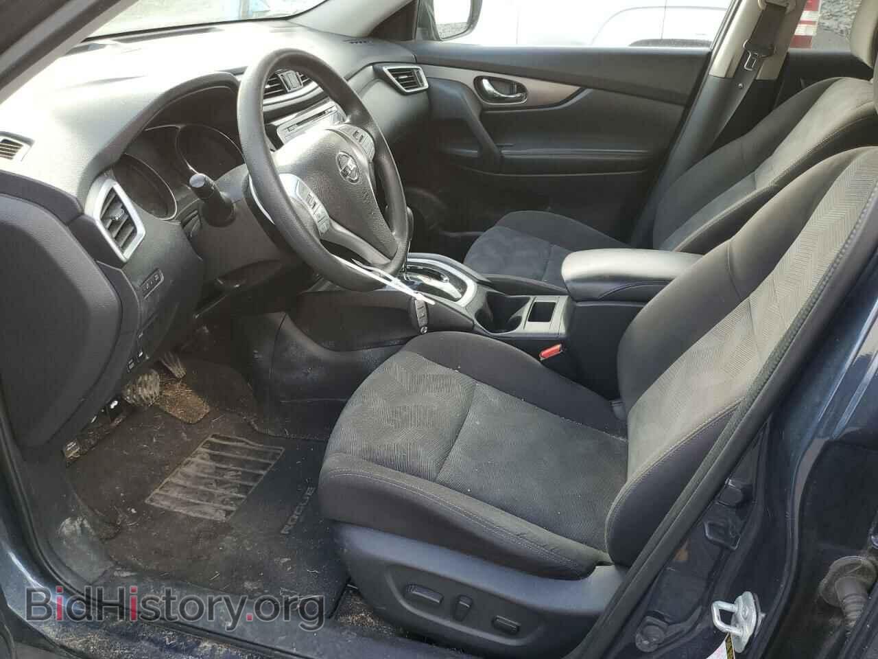 2016 NISSAN ROGUE - VIN: KNMAT2MV4GP708914 - Фото 7