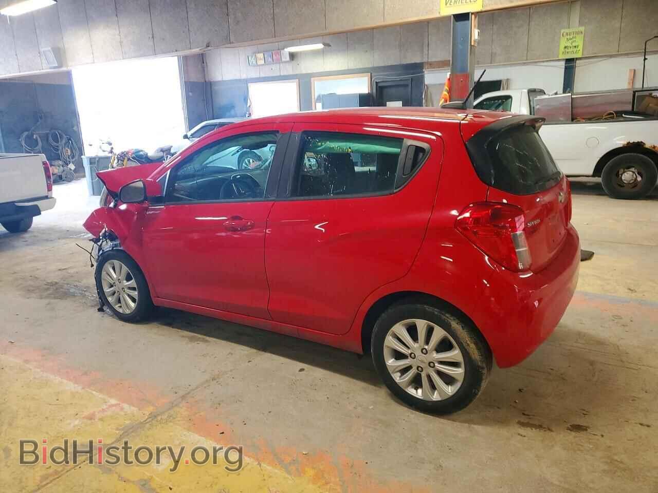 2017 CHEVROLET SPARK - VIN: KL8CD6SA3HC759979 - Фото 2