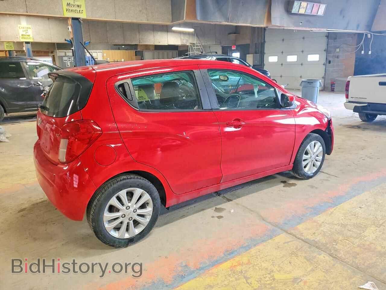 2017 CHEVROLET SPARK - VIN: KL8CD6SA3HC759979 - Фото 3