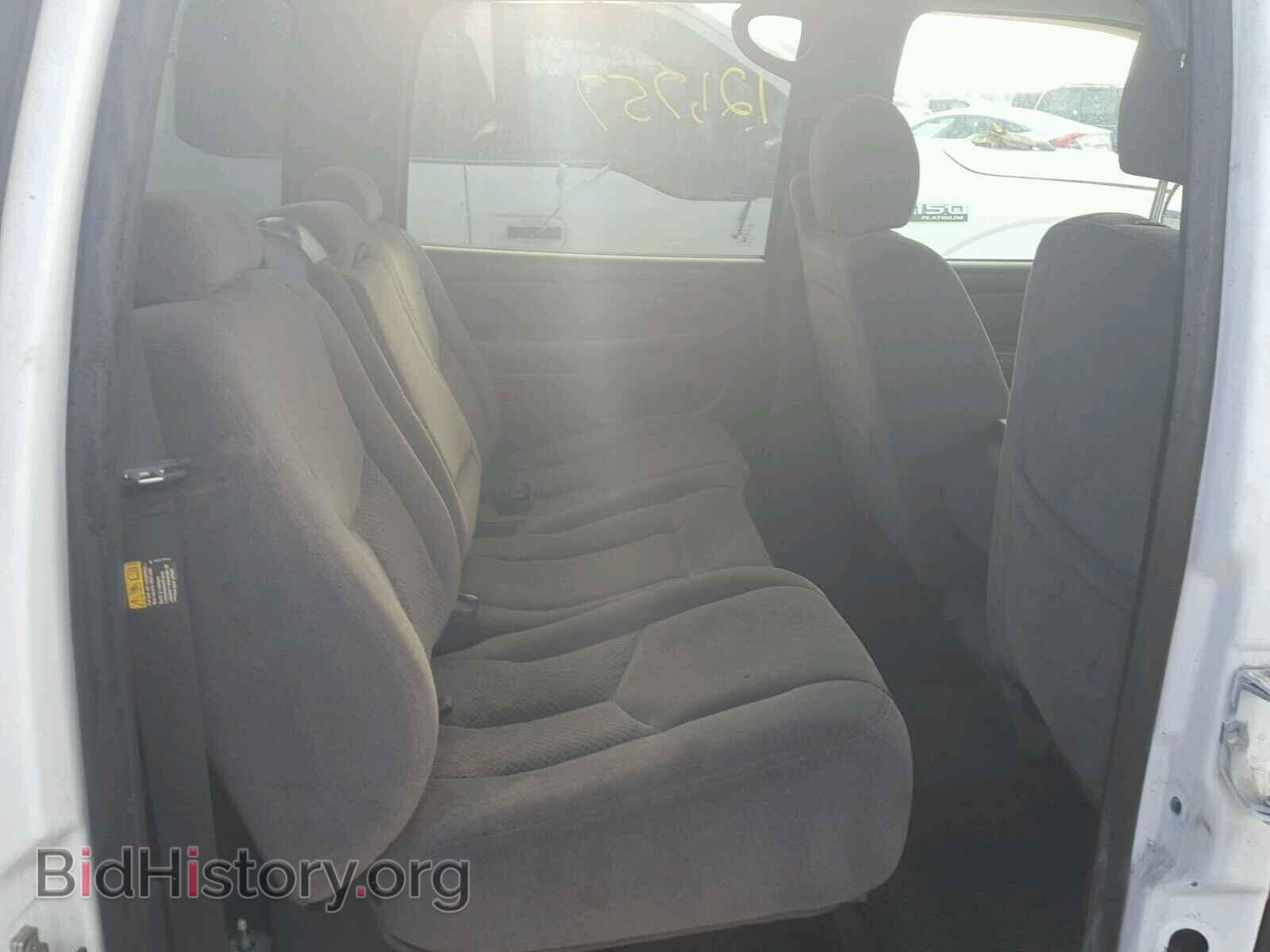 2007 CHEVROLET SILVERADO - VIN: 2GCEC13V671154012 - Photo 6