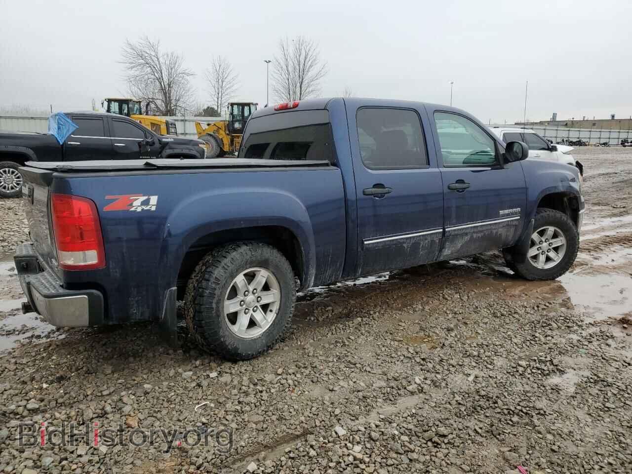 2011 GMC SIERRA - VIN: 3GTP2VE34BG144884 - Фото 3