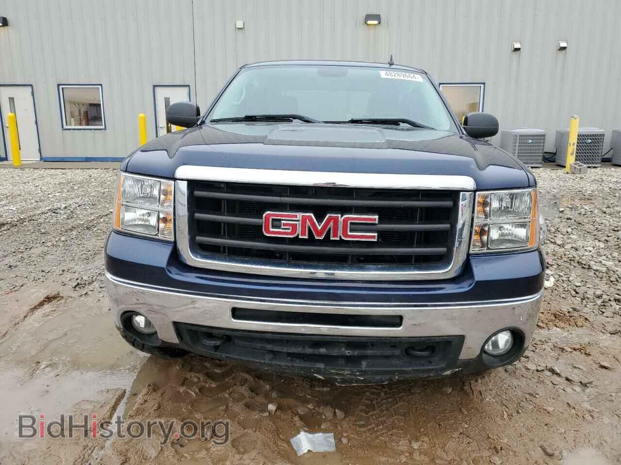 2011 GMC SIERRA - VIN: 3GTP2VE34BG144884 - Фото 5
