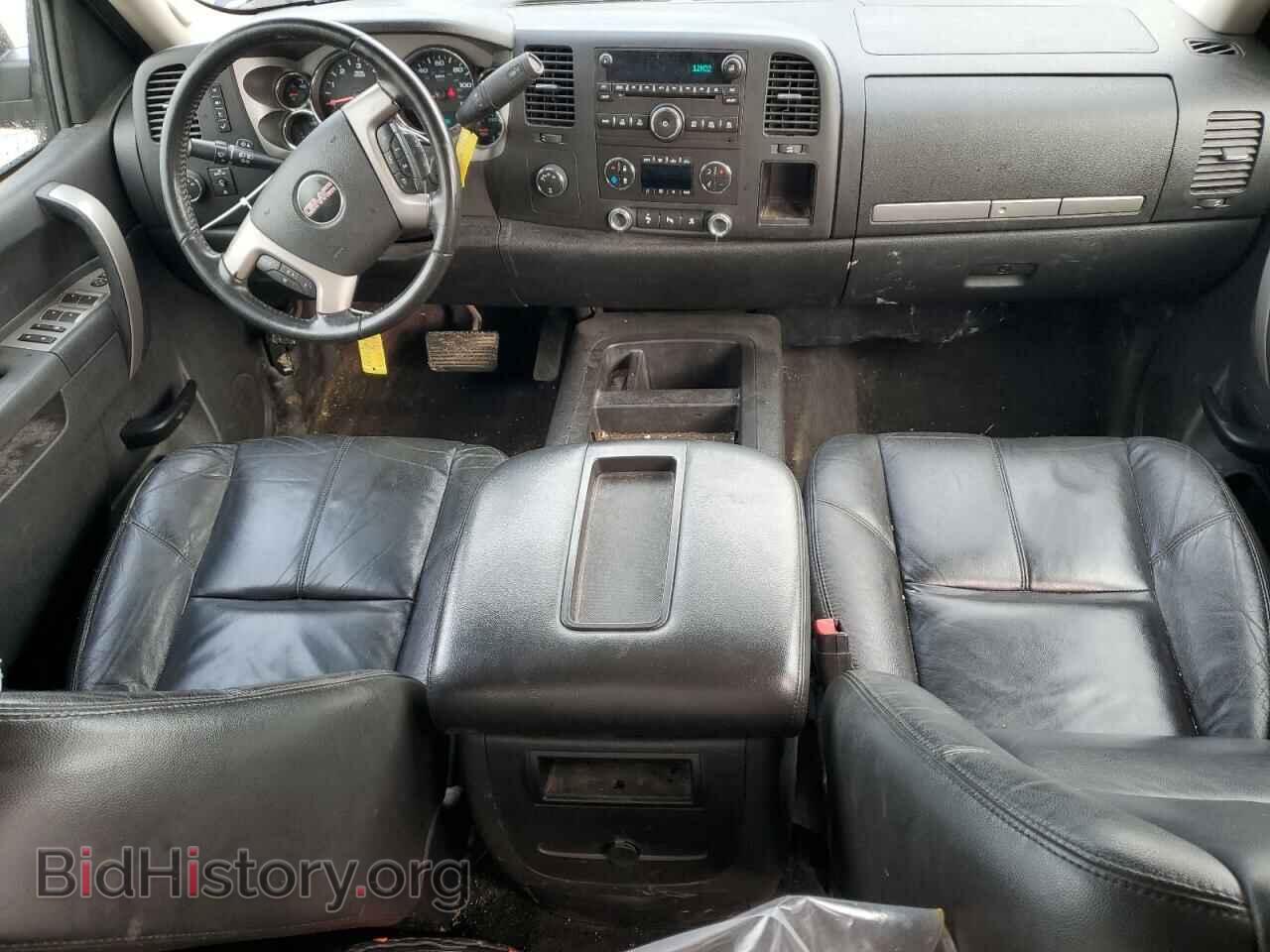 2011 GMC SIERRA - VIN: 3GTP2VE34BG144884 - Фото 8