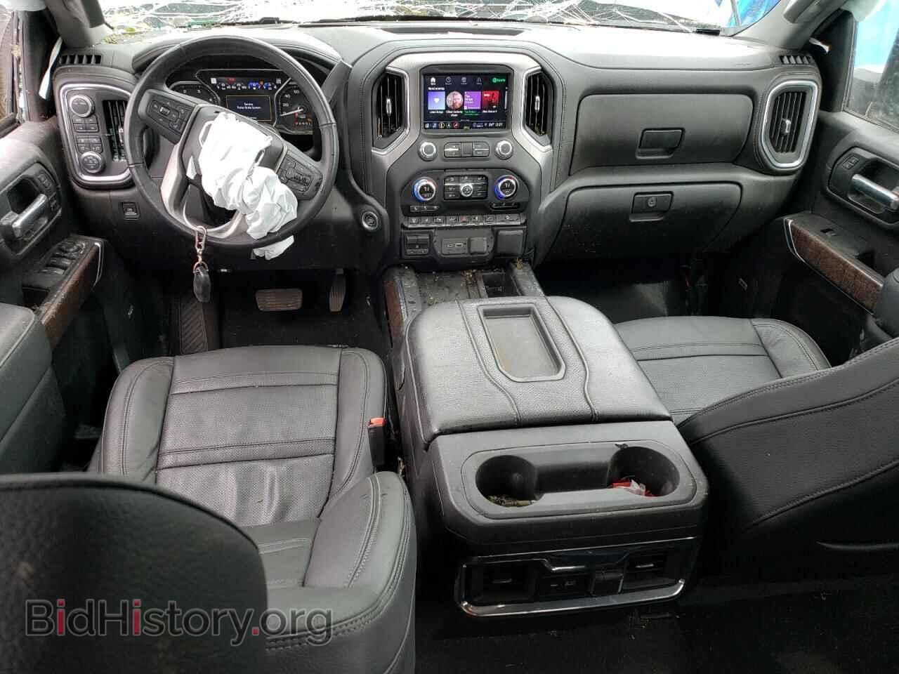 2022 GMC SIERRA - VIN: 1GT49REYXNF221345 - Фото 8