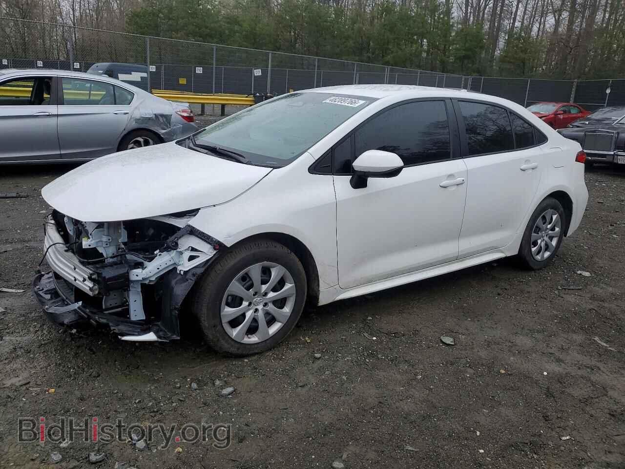 Фотография 5YFB4MDE9SP296879 - TOYOTA COROLLA 2025