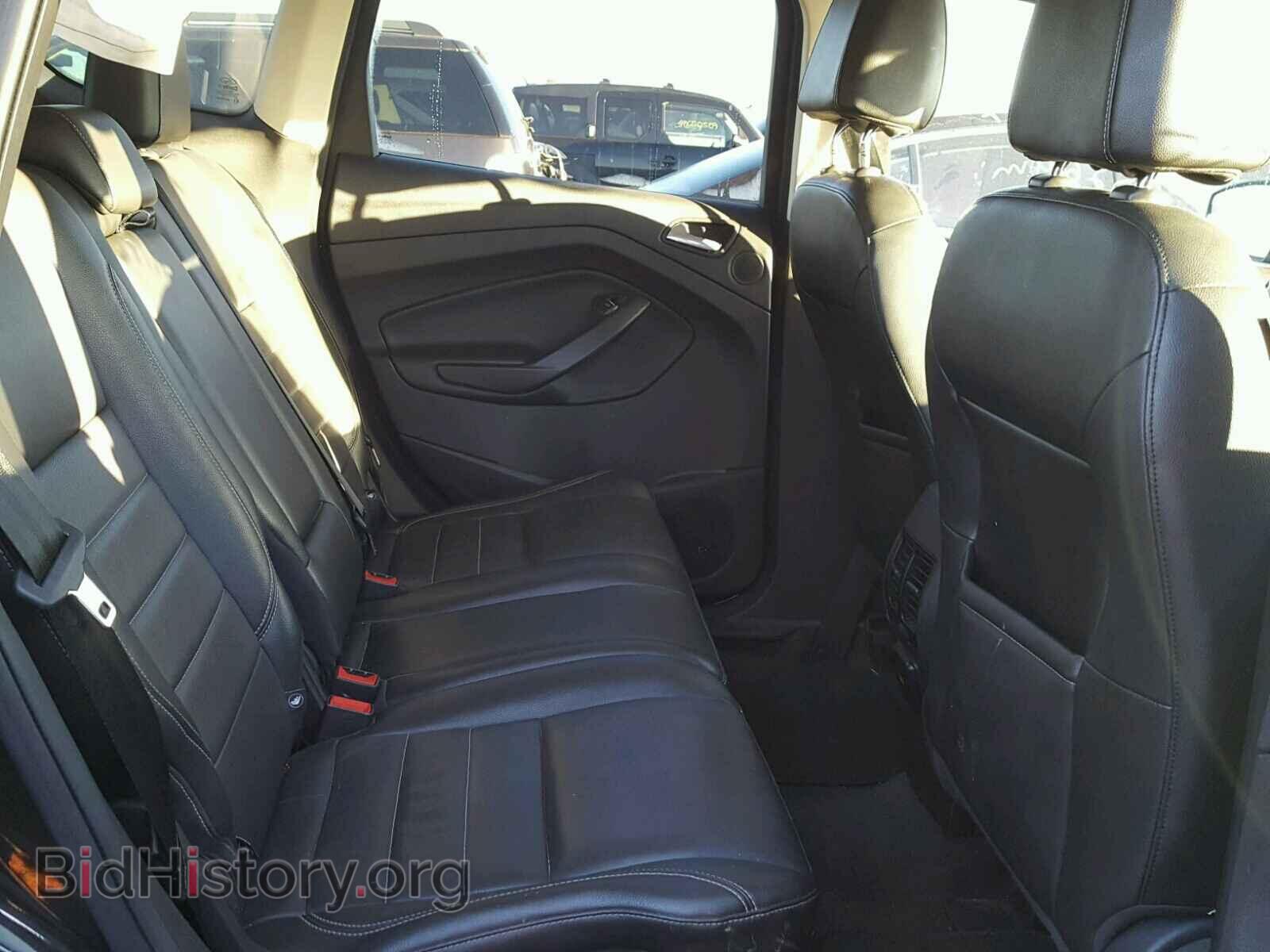 2013 FORD ESCAPE - VIN: 1FMCU0HX8DUA58340 - Фото 6