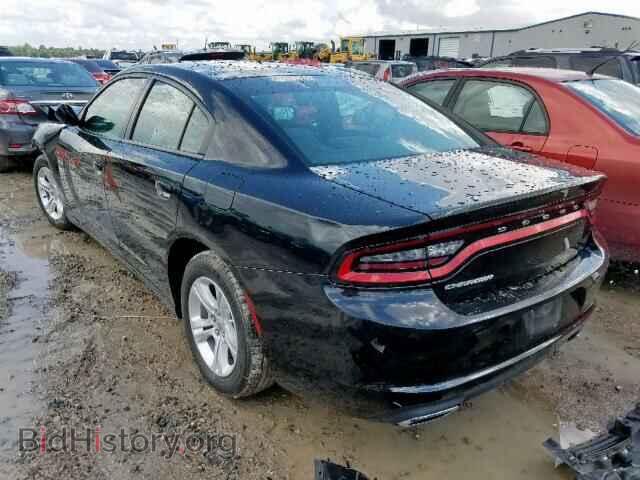 2017 DODGE CHARGER - VIN: 2C3CDXBG2HH602995 - Фото 3