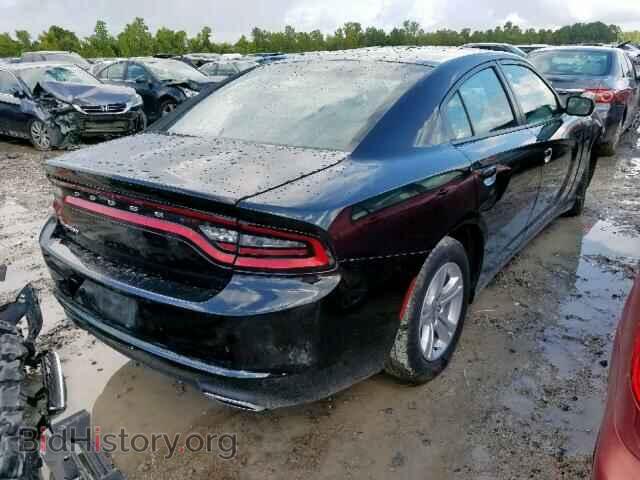 2017 DODGE CHARGER - VIN: 2C3CDXBG2HH602995 - Фото 4