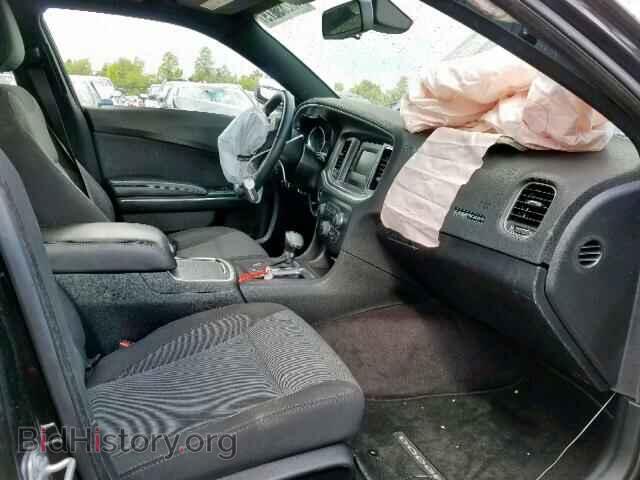 2017 DODGE CHARGER - VIN: 2C3CDXBG2HH602995 - Фото 5