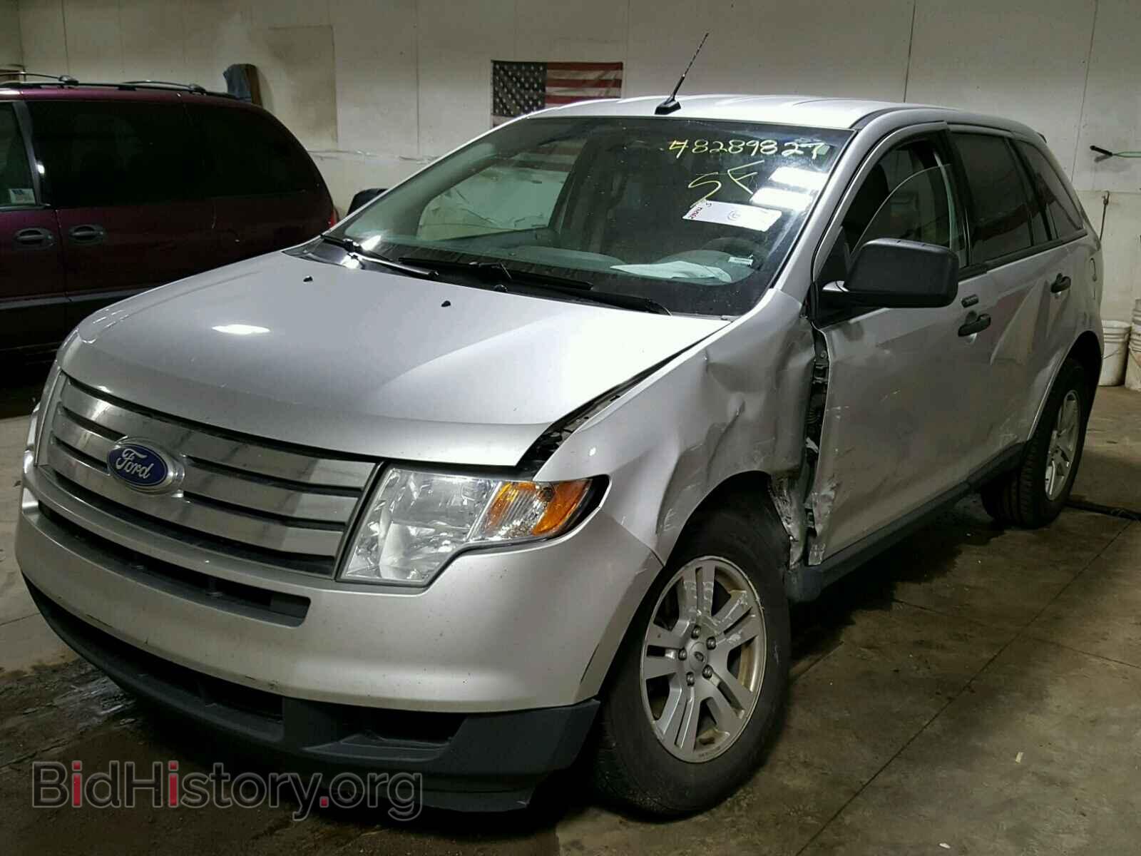 2010 FORD EDGE - VIN: 2FMDK3GC3ABB76971 - Фото 2