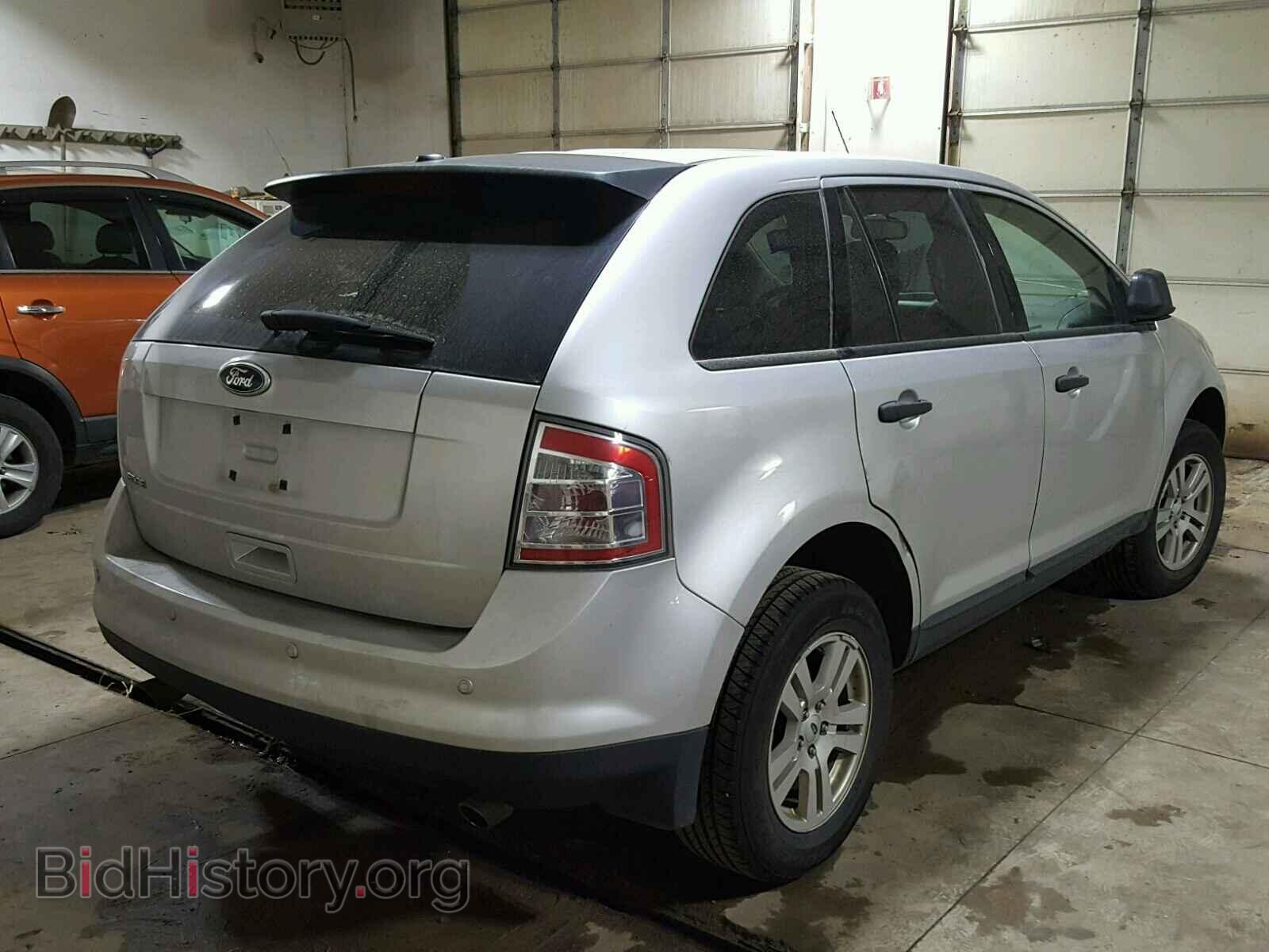 2010 FORD EDGE - VIN: 2FMDK3GC3ABB76971 - Фото 4