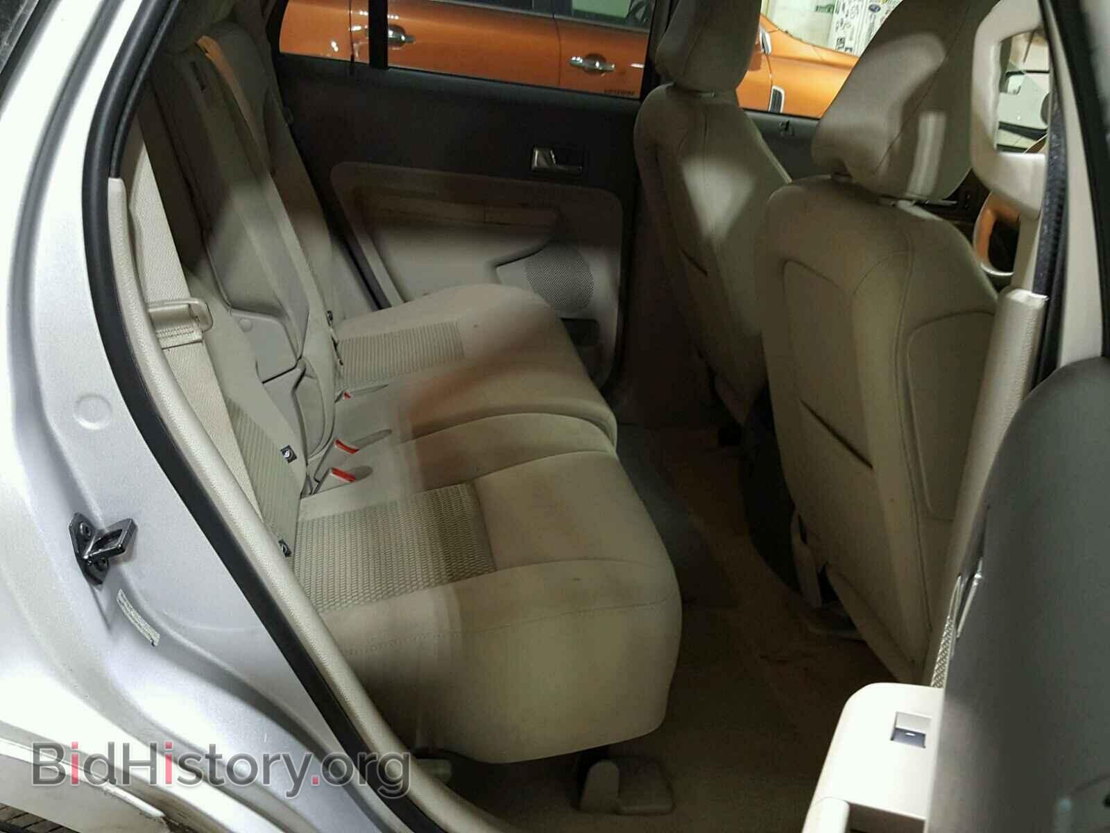 2010 FORD EDGE - VIN: 2FMDK3GC3ABB76971 - Фото 6