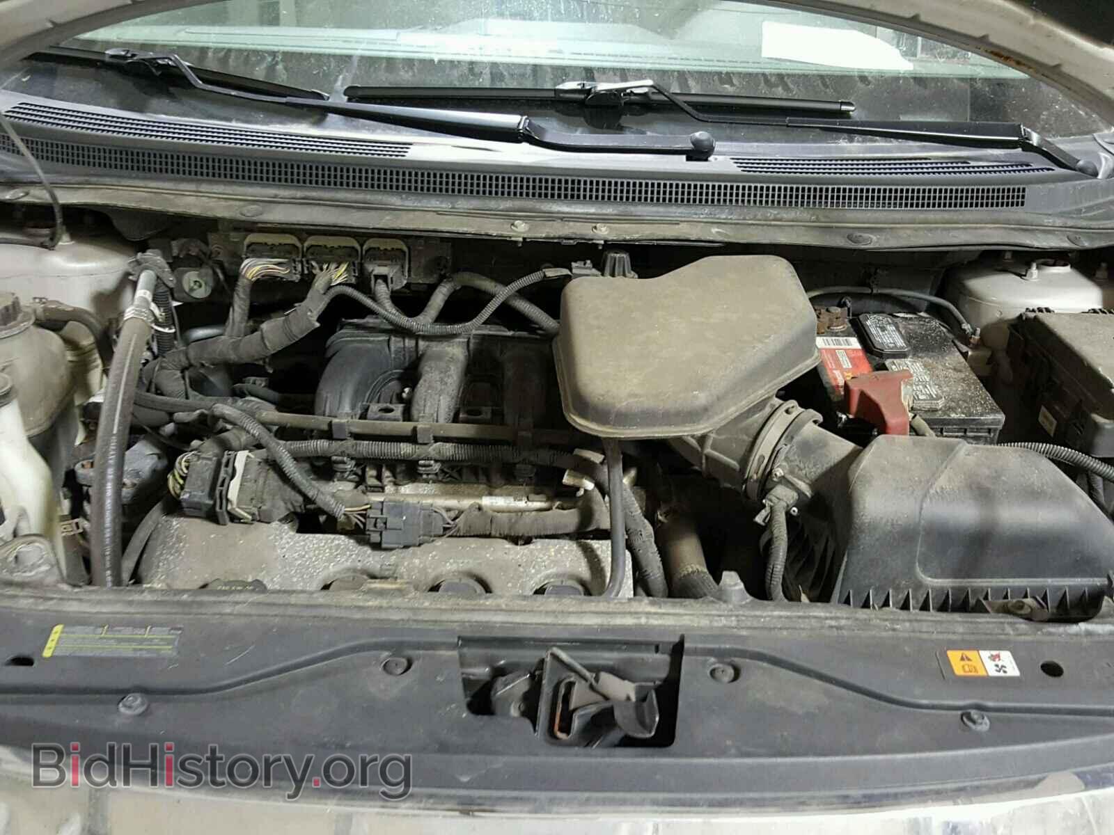 2010 FORD EDGE - VIN: 2FMDK3GC3ABB76971 - Фото 7