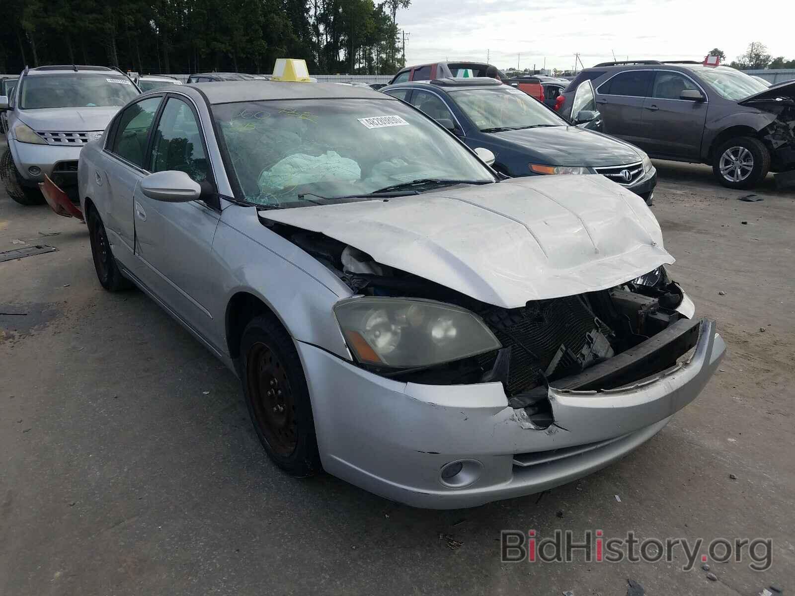 Photo 1N4AL11D75C197621 - NISSAN ALTIMA 2005