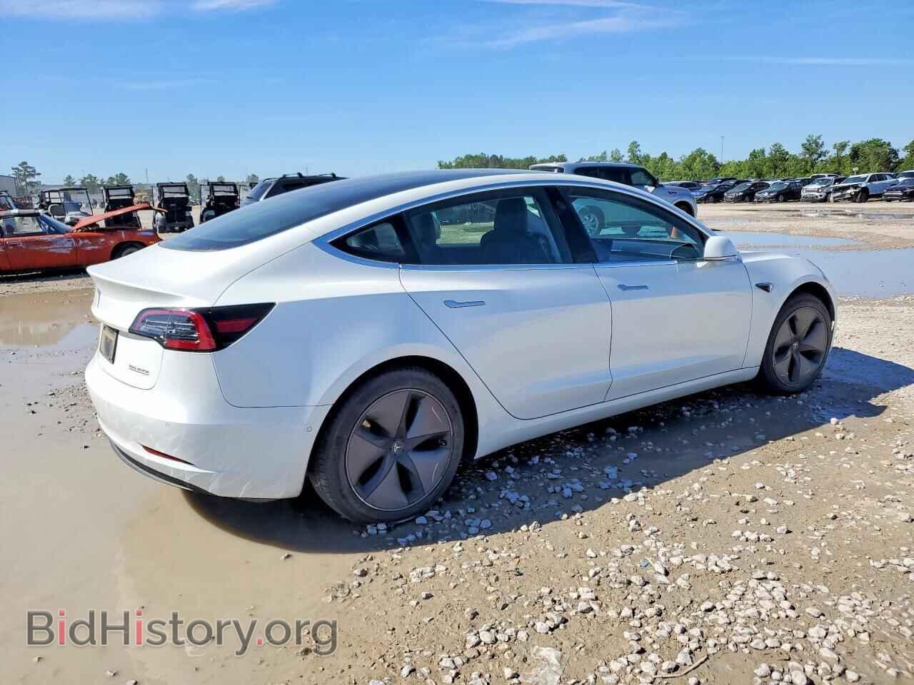 2019 TESLA MODEL 3 - VIN: 5YJ3E1EB8KF433231 - Photo 3
