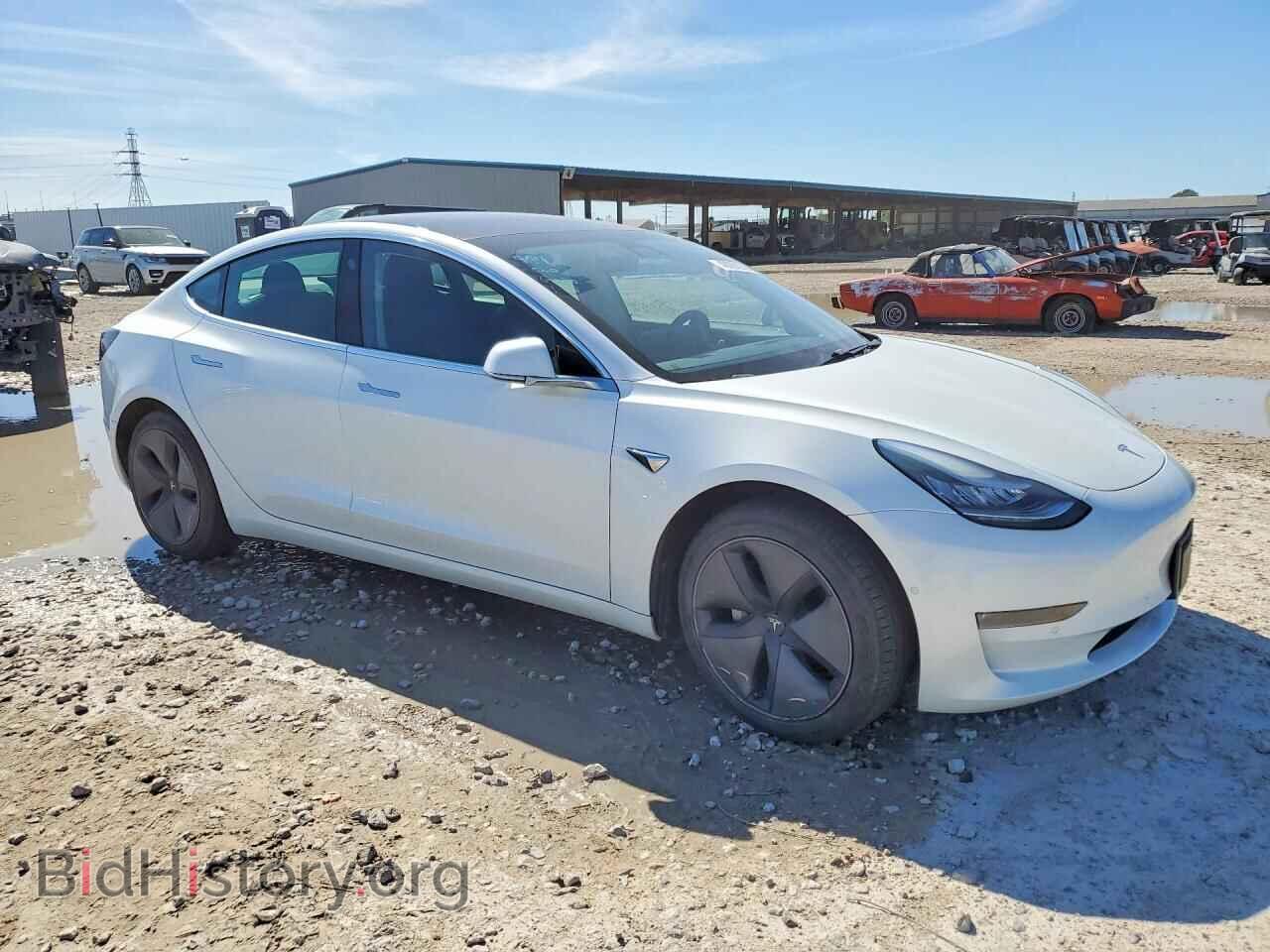 2019 TESLA MODEL 3 - VIN: 5YJ3E1EB8KF433231 - Photo 4