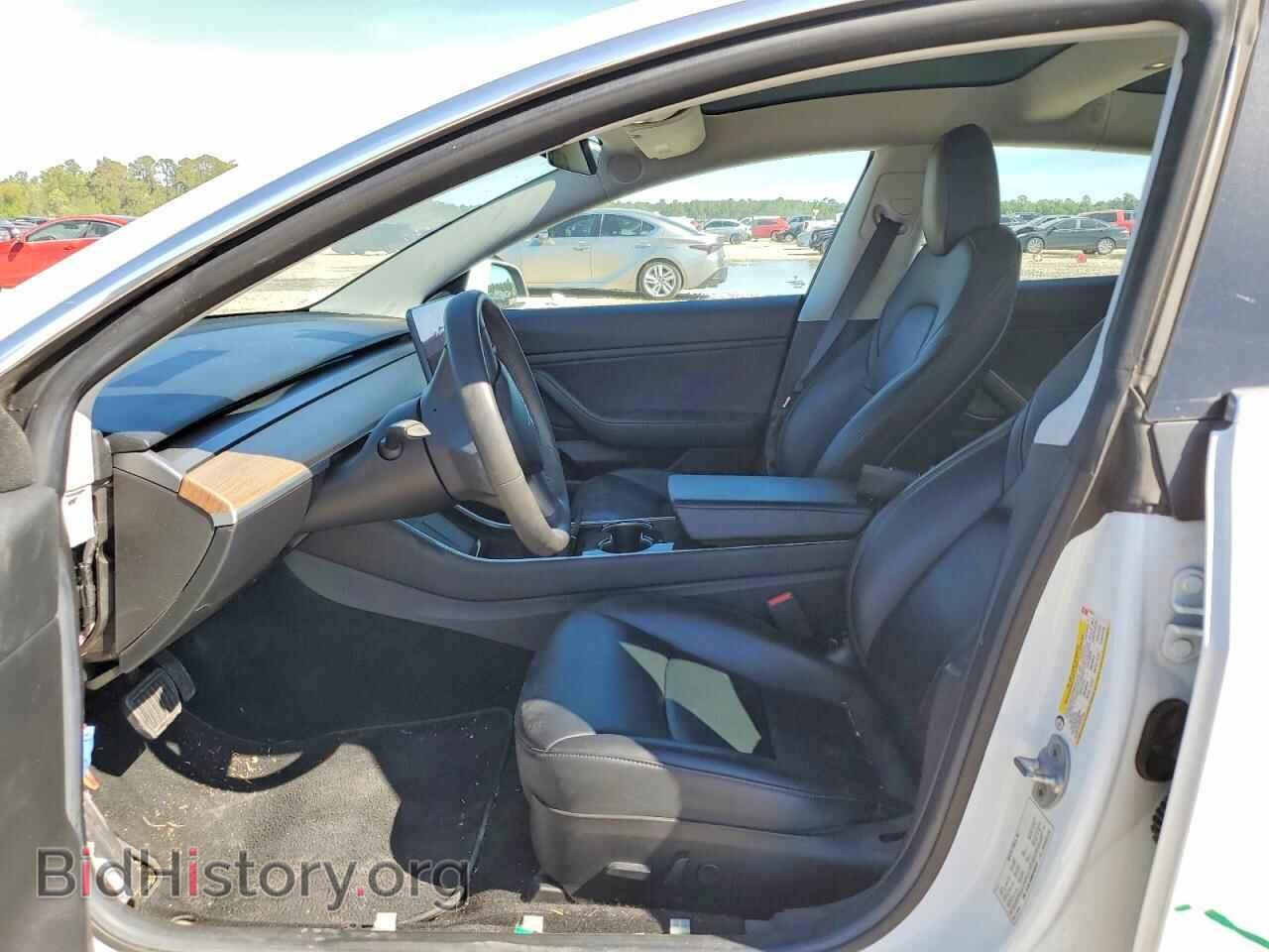 2019 TESLA MODEL 3 - VIN: 5YJ3E1EB8KF433231 - Photo 7