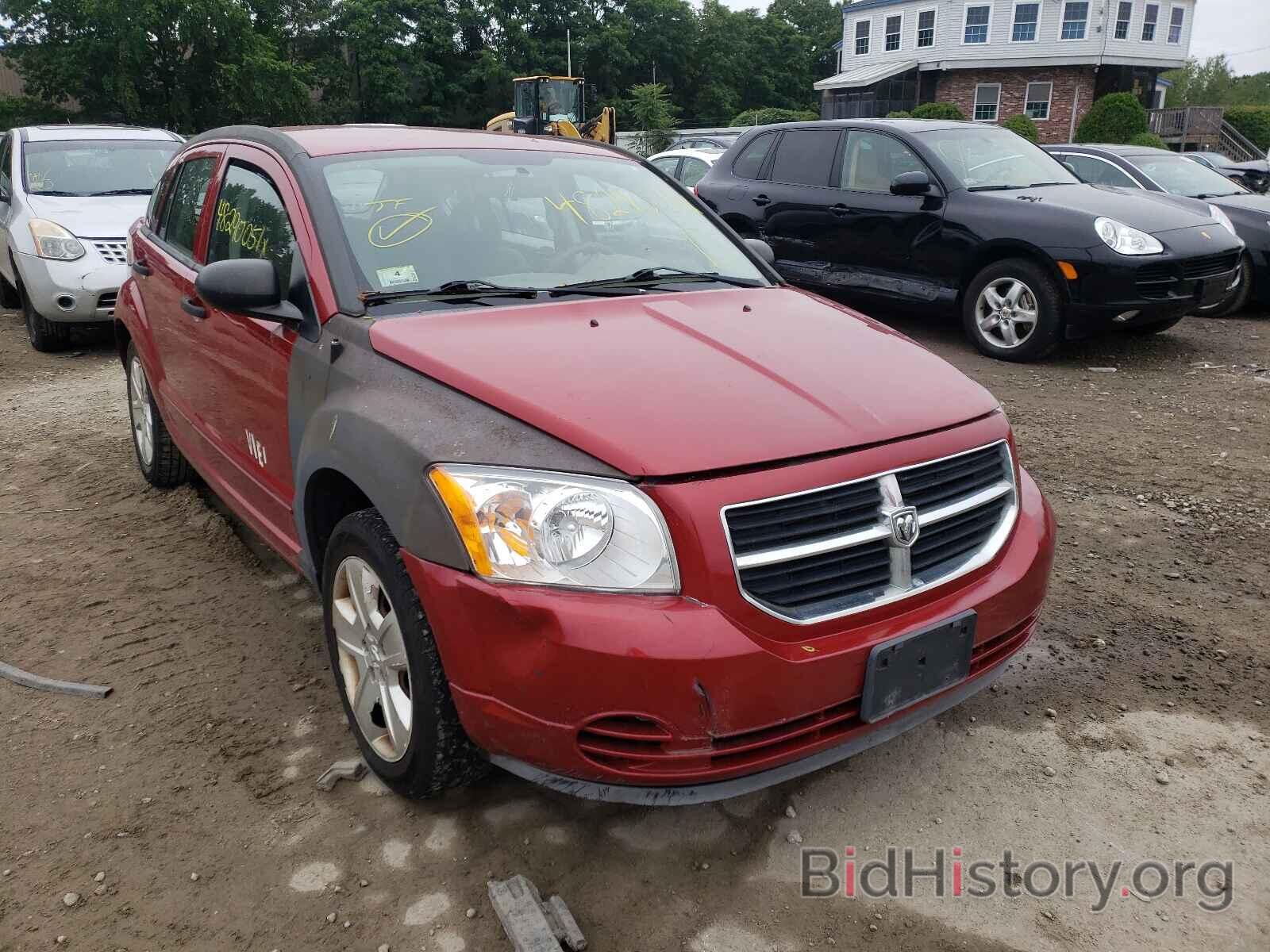 Фотография 1B3HB48B17D179342 - DODGE CALIBER 2007