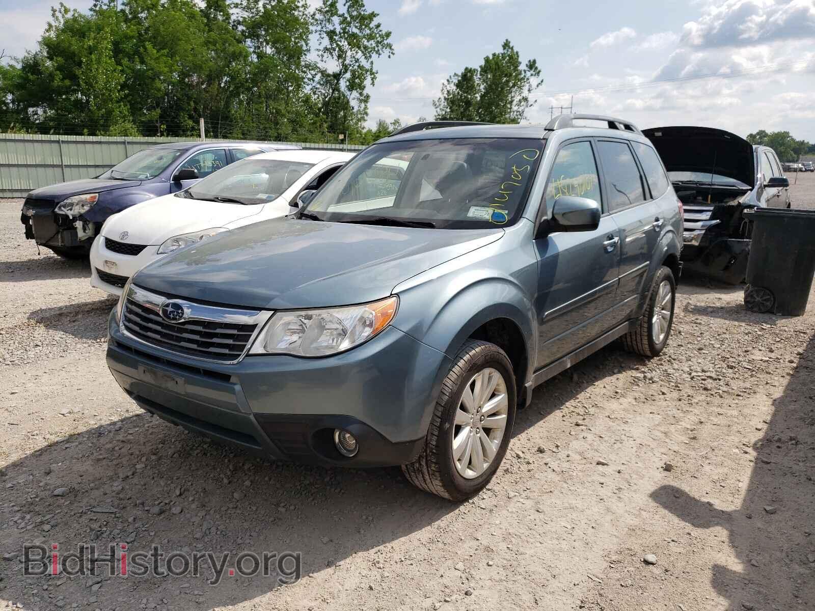2012 SUBARU FORESTER - VIN: JF2SHAEC8CH458645 - Photo 2
