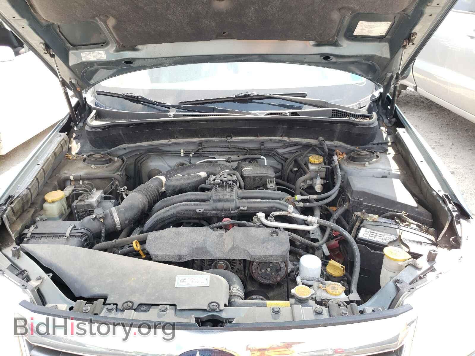 2012 SUBARU FORESTER - VIN: JF2SHAEC8CH458645 - Photo 7