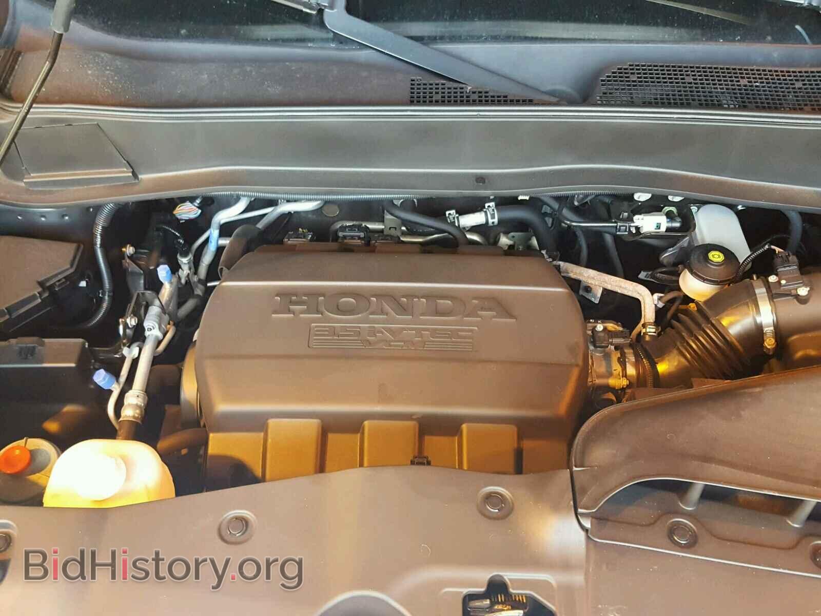 2014 HONDA PILOT - VIN: 5FNYF4H29EB017290 - Фото 7