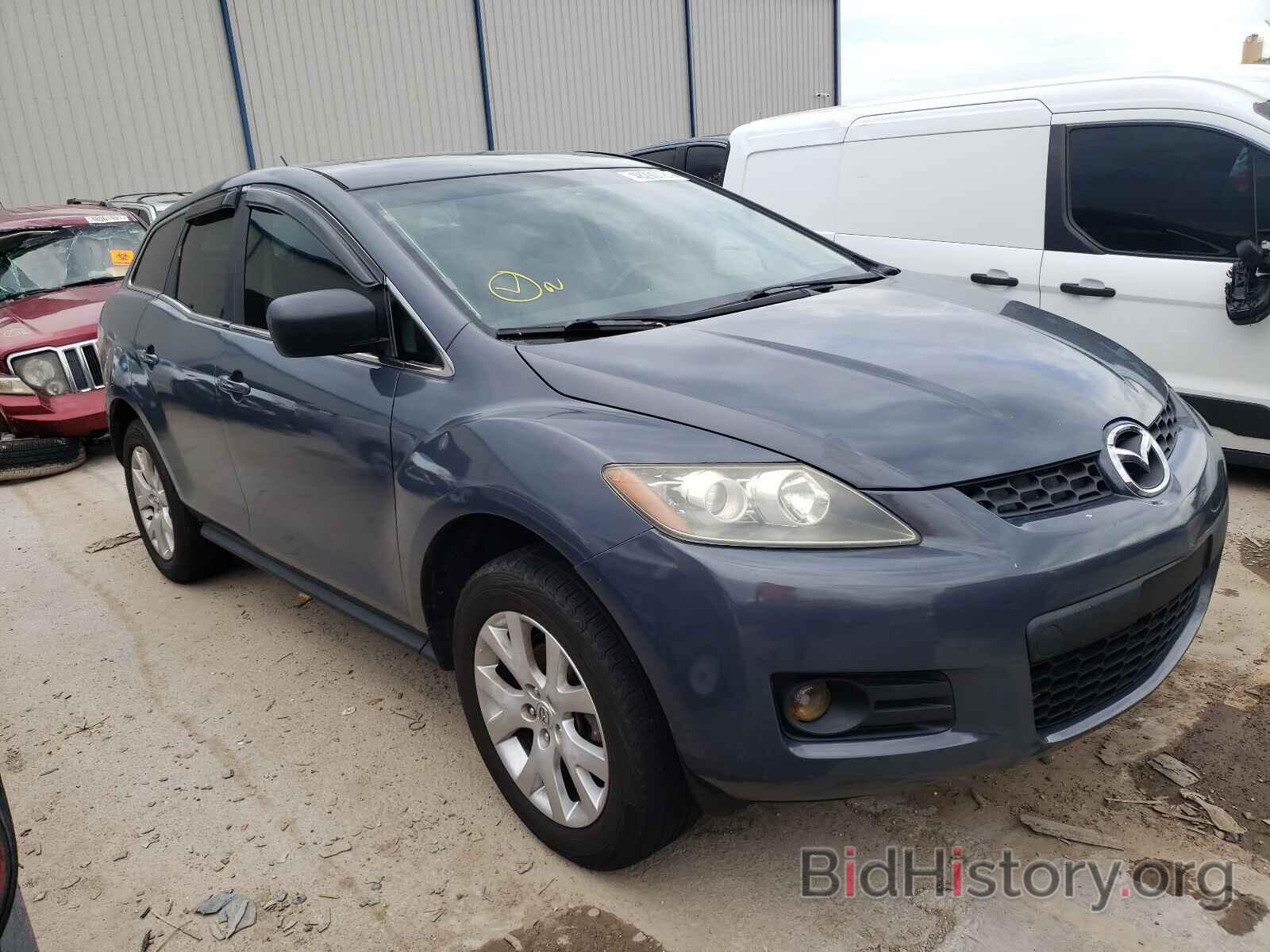 Photo JM3ER293370105055 - MAZDA CX-7 2007