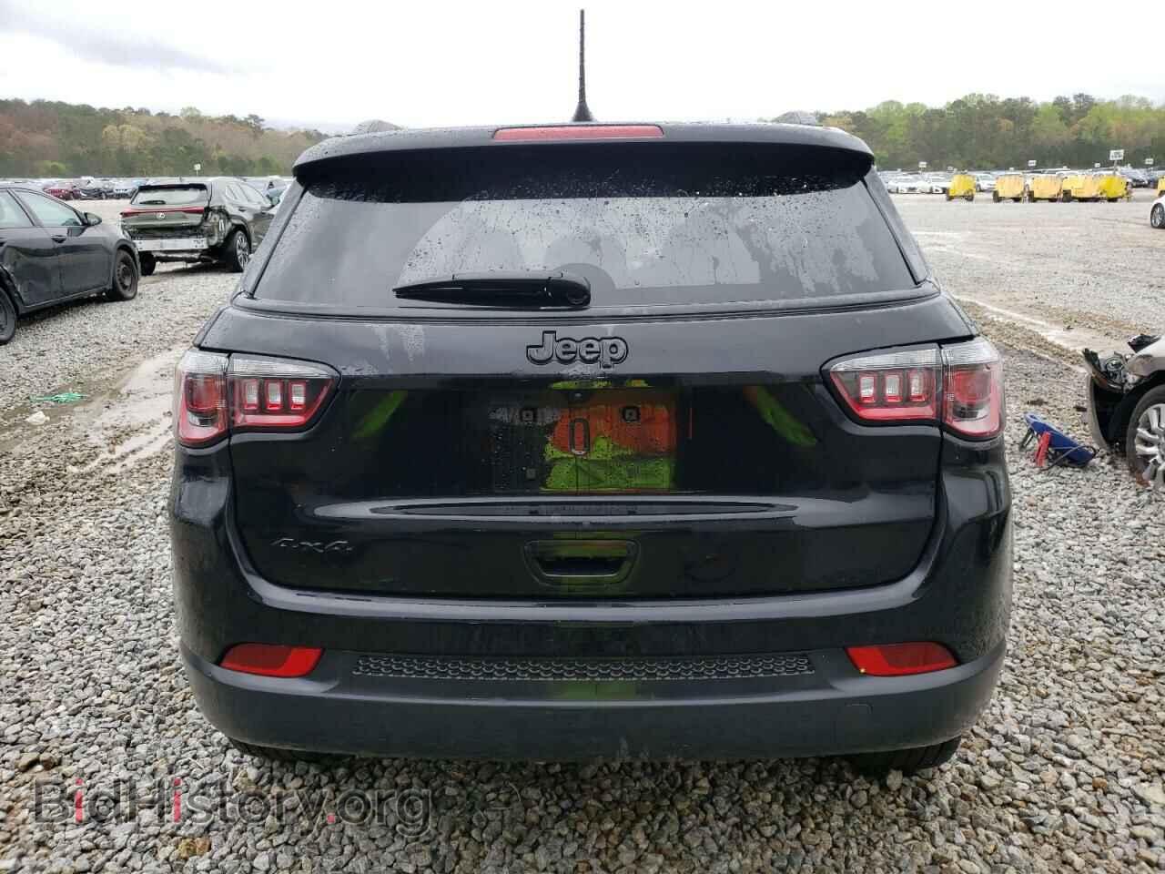 2023 JEEP COMPASS - VIN: 3C4NJDBN8PT511004 - Фото 6