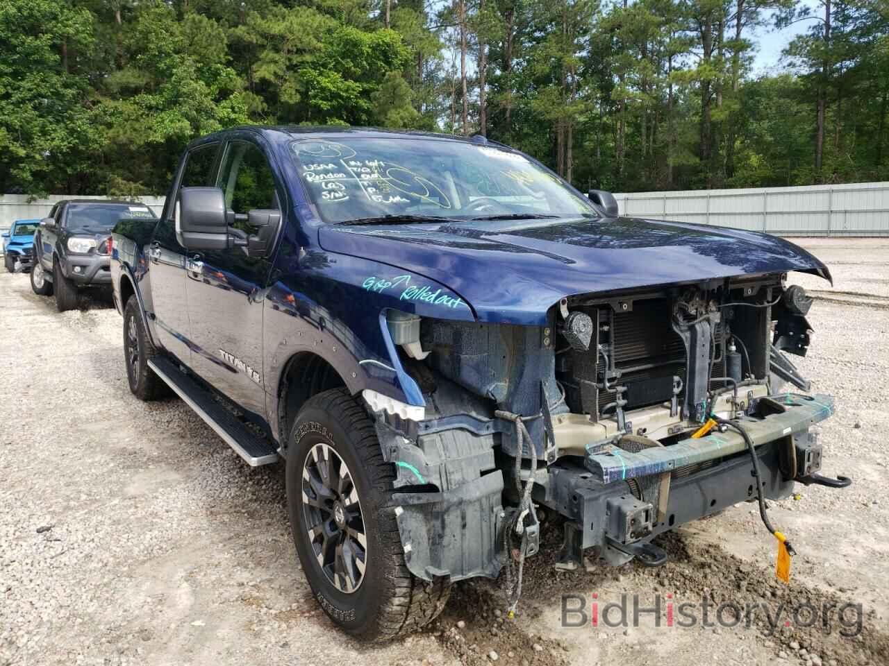 Photo 1N6AA1E55KN501870 - NISSAN TITAN 2019