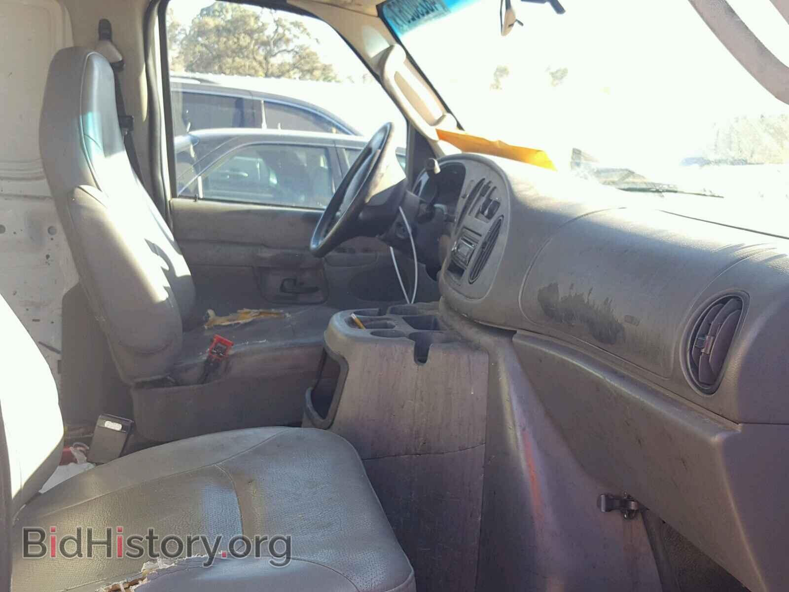 2005 FORD ECONOLINE - VIN: 1FTRE14W95HA76483 - Фото 5