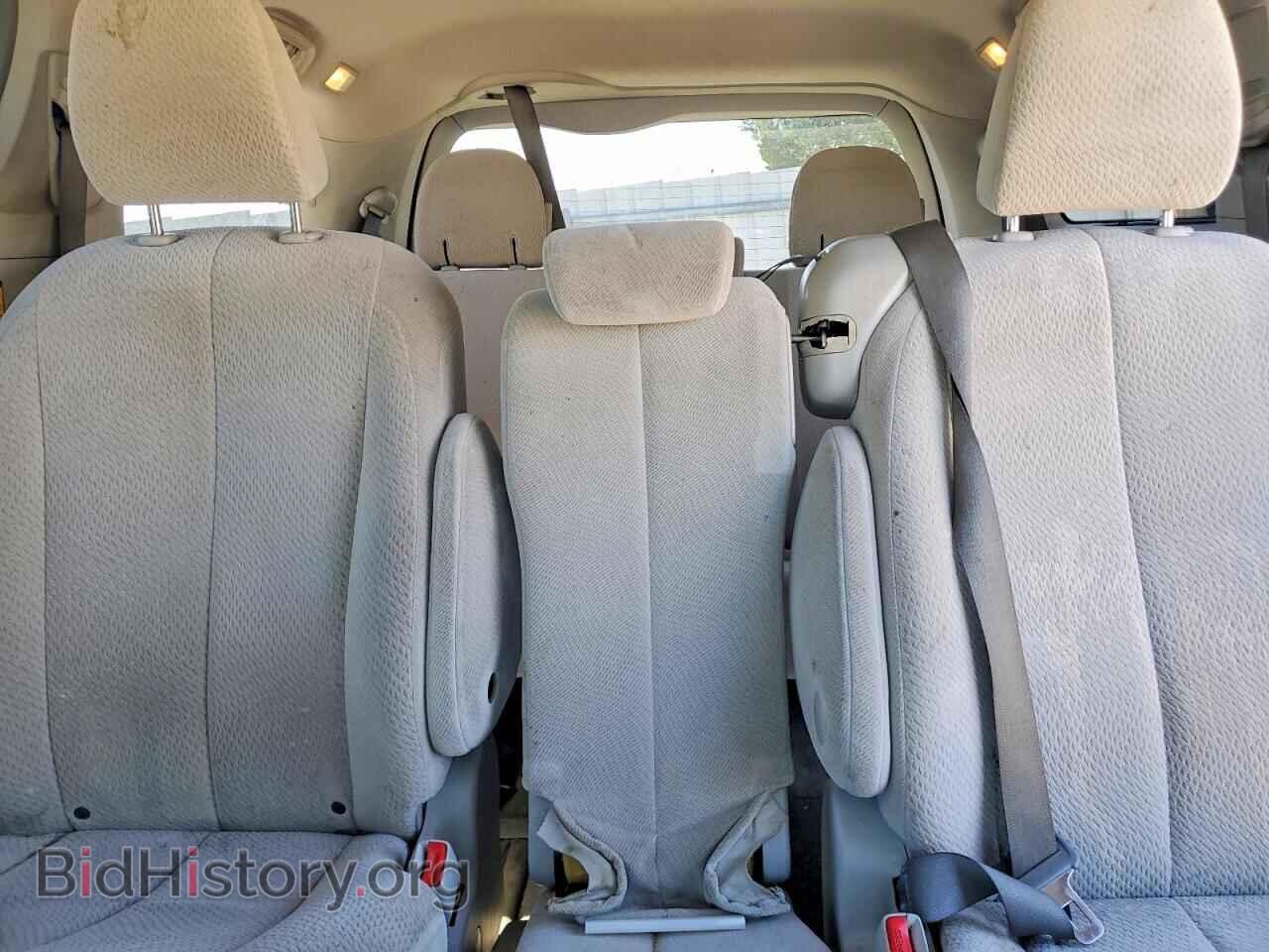 2013 TOYOTA SIENNA - VIN: 5TDKK3DC8DS297854 - Фото 10