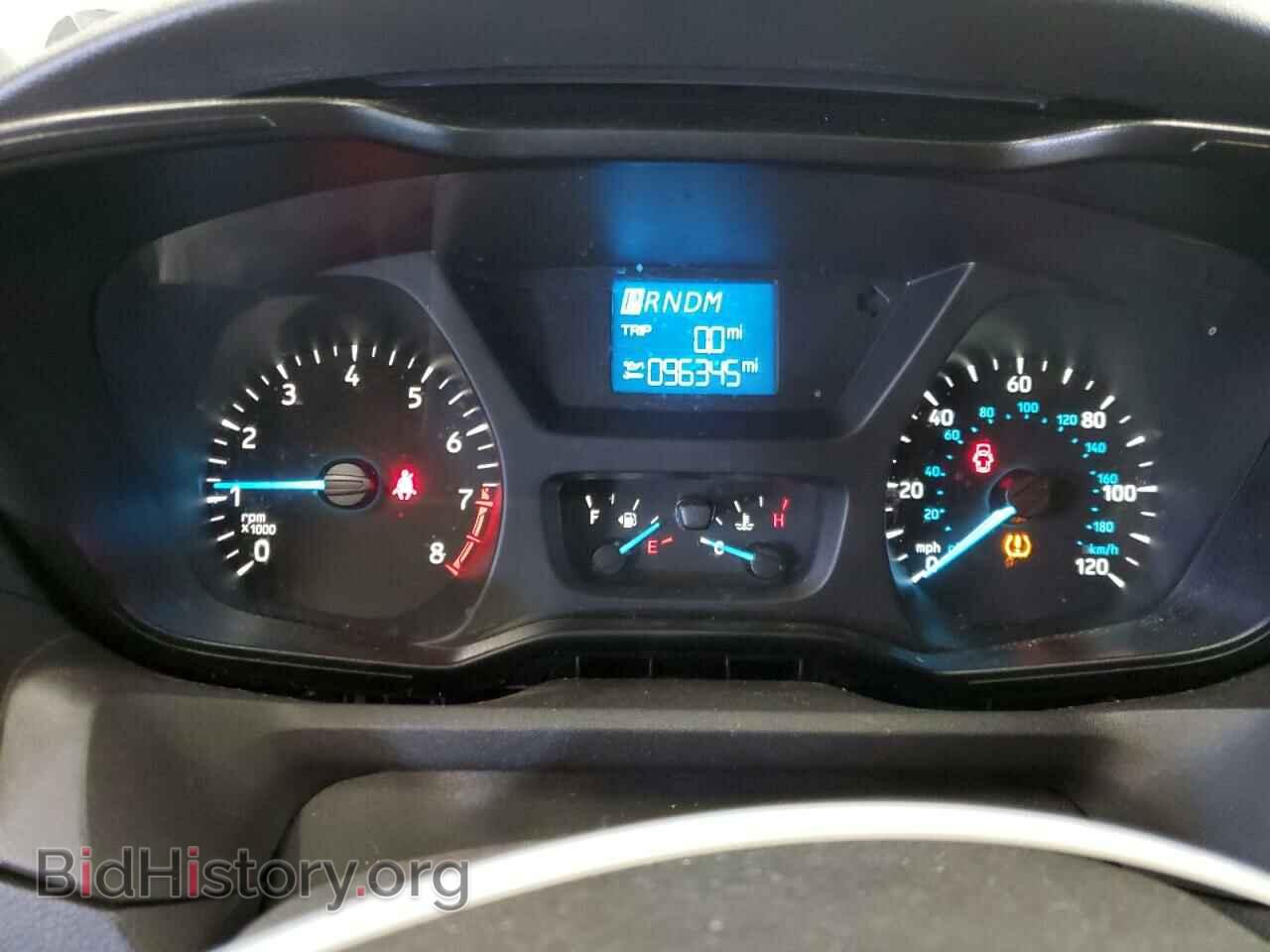 2016 FORD TRANSIT - VIN: 1FTYE1YM4GKB08640 - Фото 9