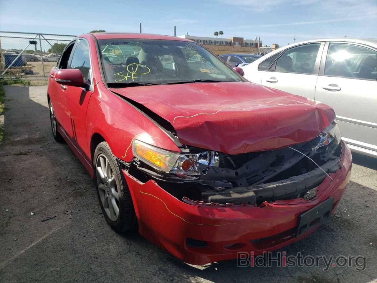 Photo JH4CL96856C020496 - ACURA TSX 2006