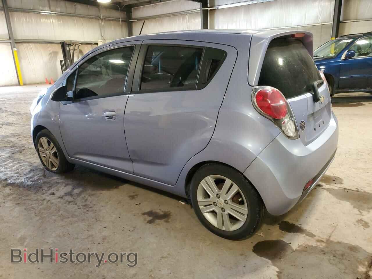2015 CHEVROLET SPARK - VIN: KL8CB6S93FC782655 - Фото 2