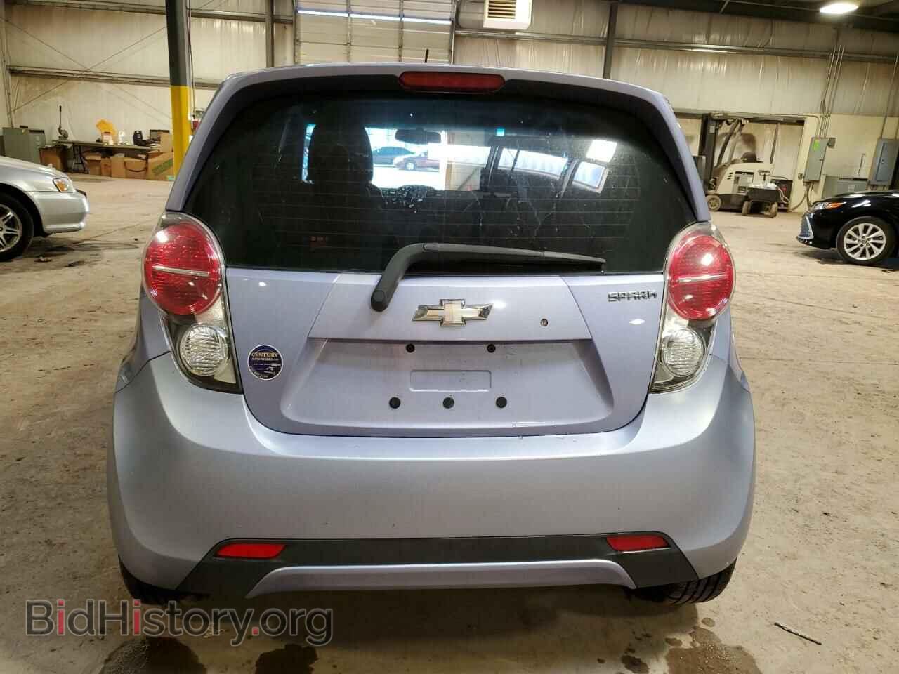 2015 CHEVROLET SPARK - VIN: KL8CB6S93FC782655 - Фото 6