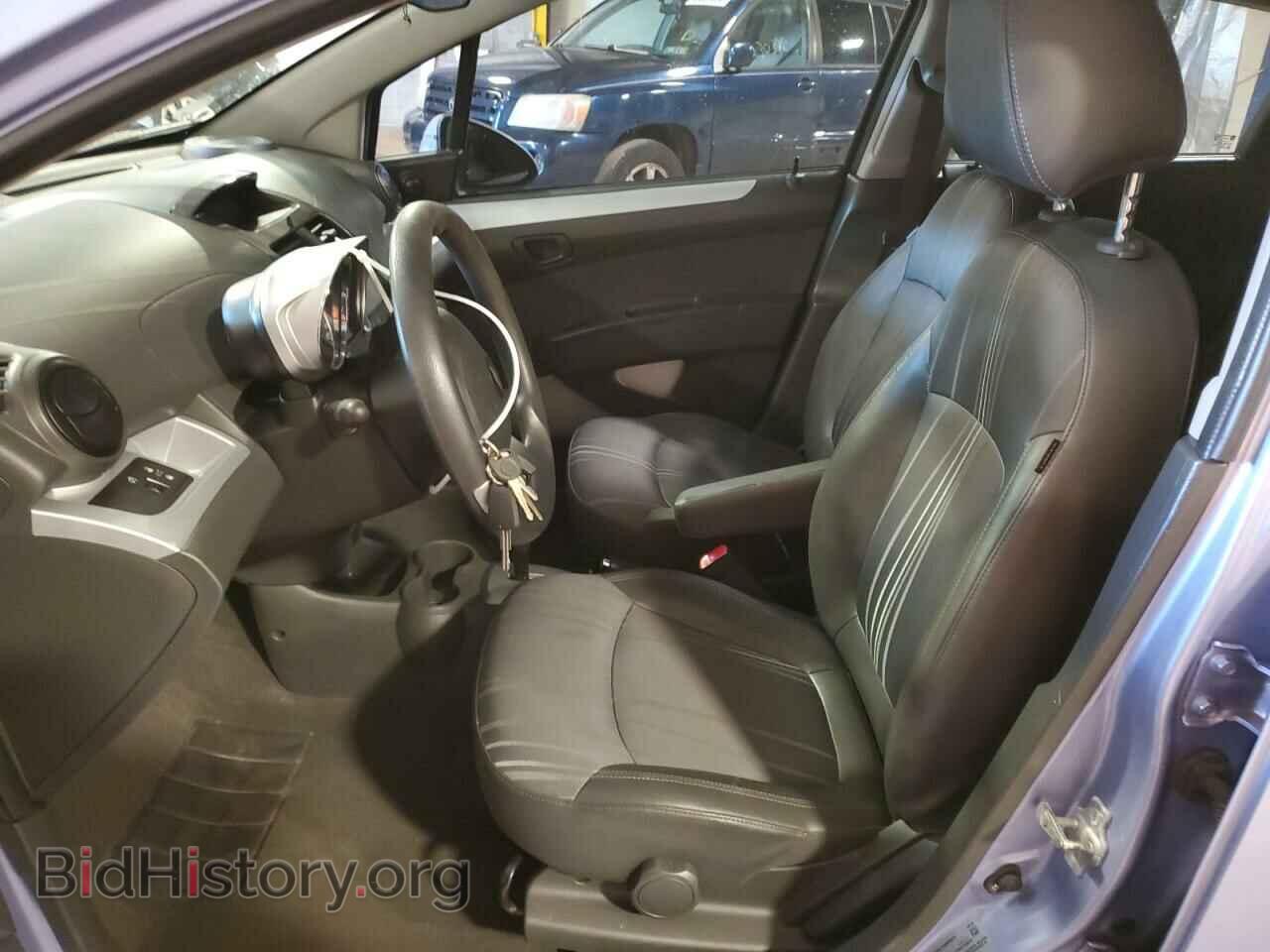 2015 CHEVROLET SPARK - VIN: KL8CB6S93FC782655 - Фото 7