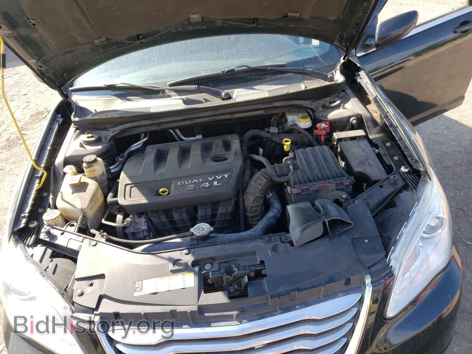 2012 CHRYSLER 200 - VIN: 1C3CCBAB4CN262406 - Фото 7