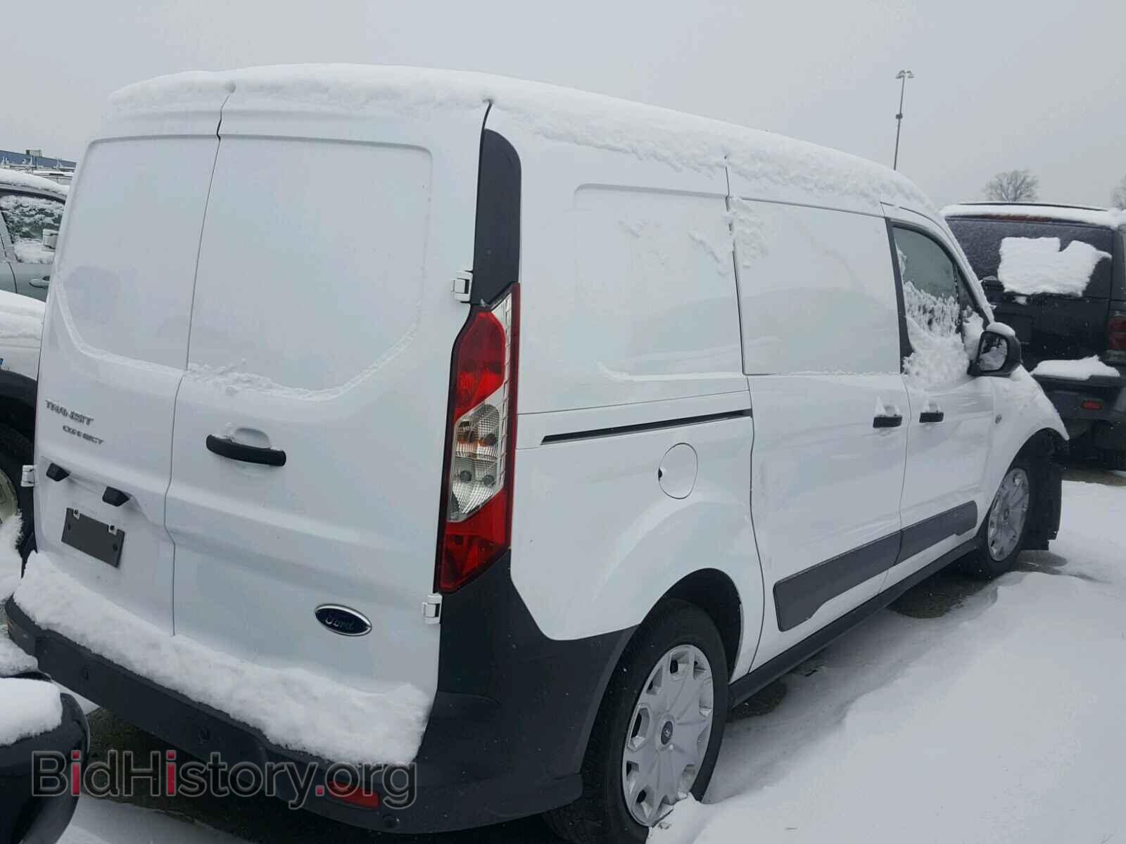 2016 FORD TRANSIT CO - VIN: NM0LS7E78G1270746 - Фото 4