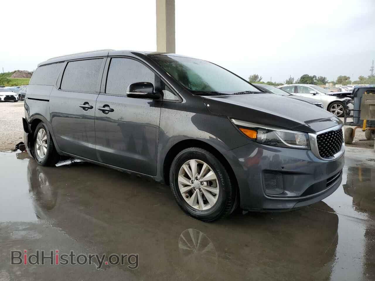 2017 KIA All Models - VIN: KNDMB5C19H6329110 - Фото 4