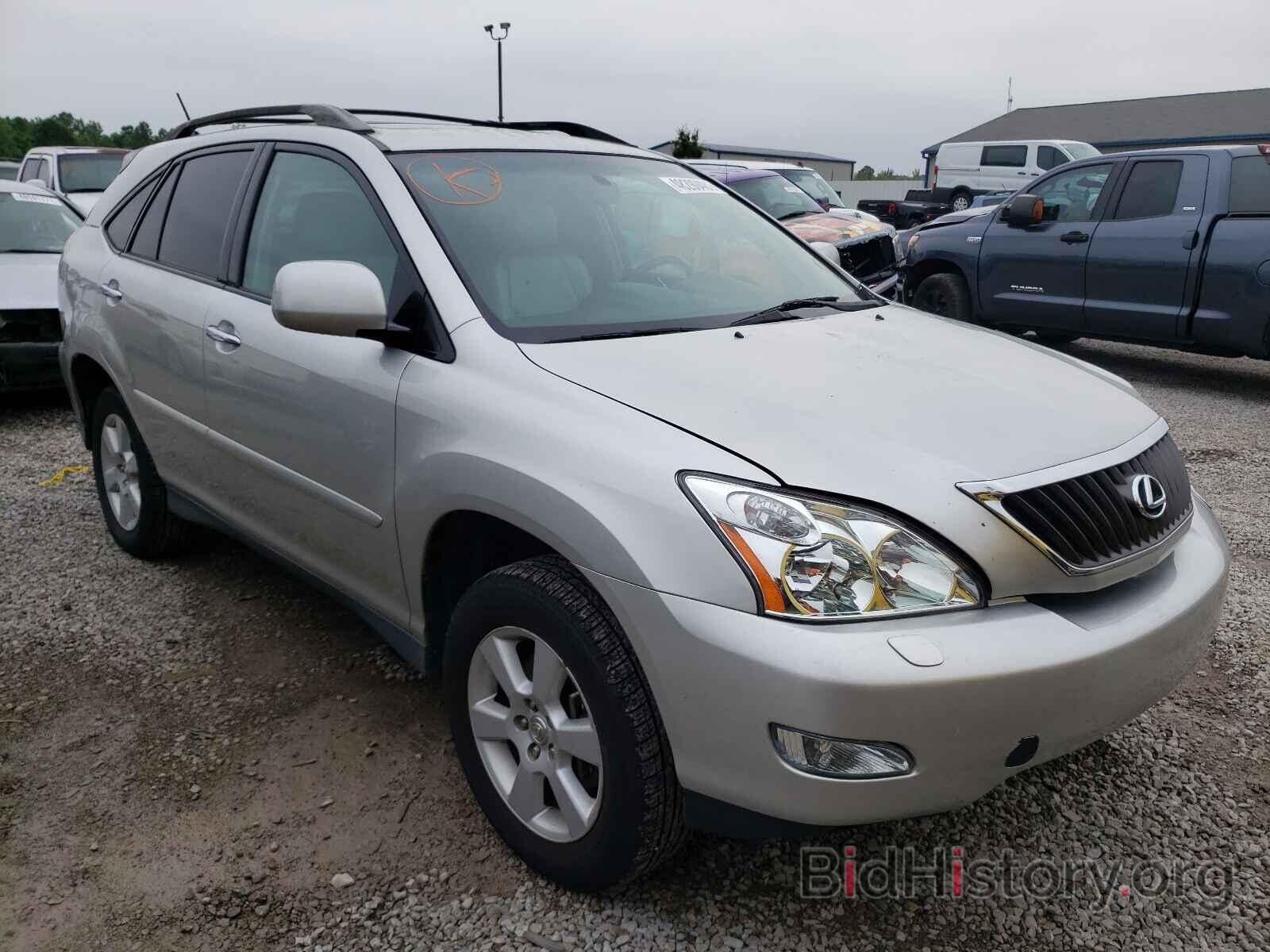 Фотография 2T2HK31UX8C066889 - LEXUS RX350 2008