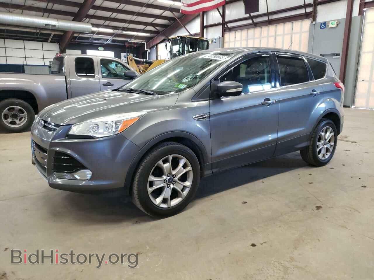 Фотография 1FMCU9H92DUD86729 - FORD ESCAPE 2013