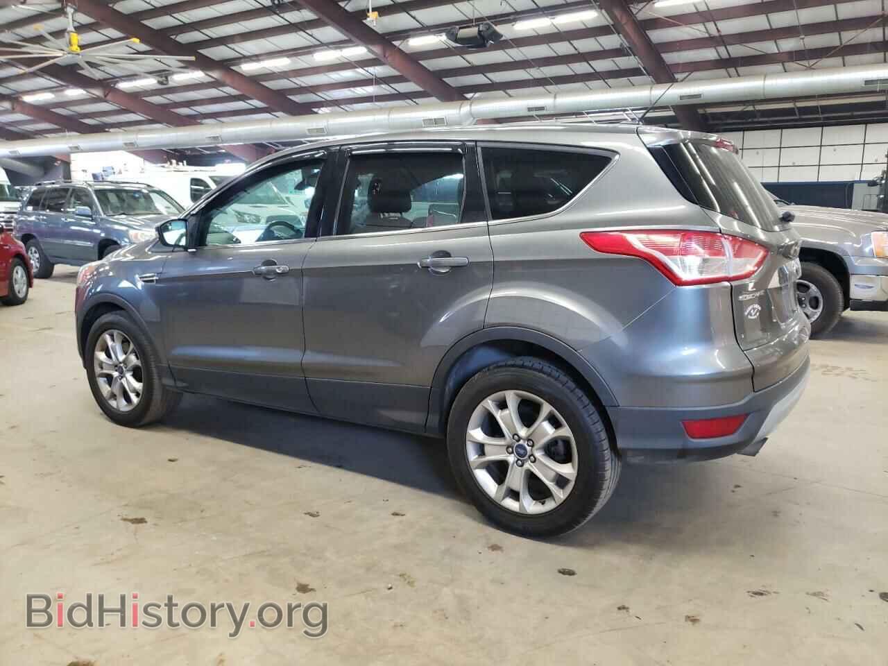 2013 FORD ESCAPE - VIN: 1FMCU9H92DUD86729 - Фото 2
