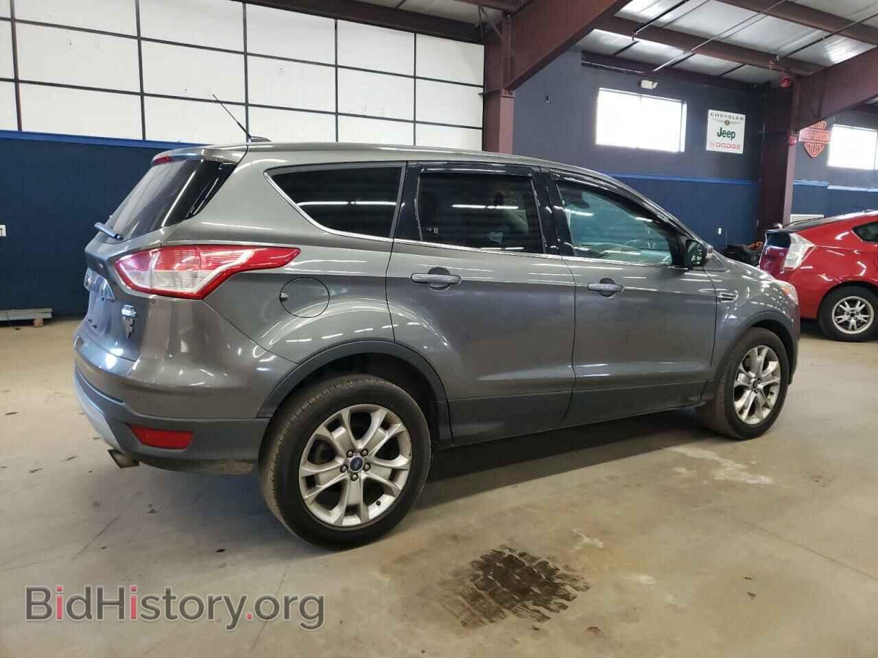 2013 FORD ESCAPE - VIN: 1FMCU9H92DUD86729 - Фото 3