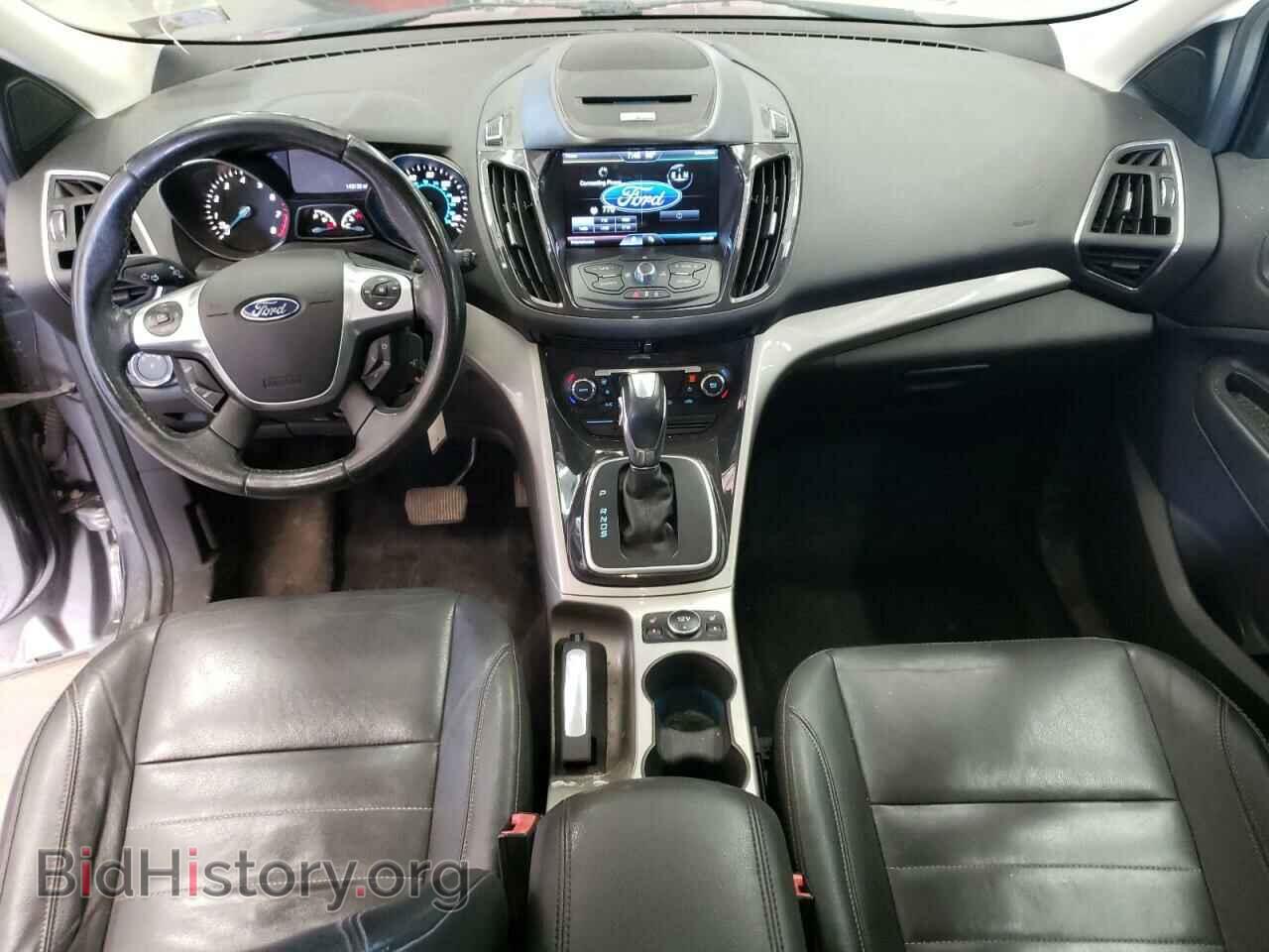 2013 FORD ESCAPE - VIN: 1FMCU9H92DUD86729 - Фото 8