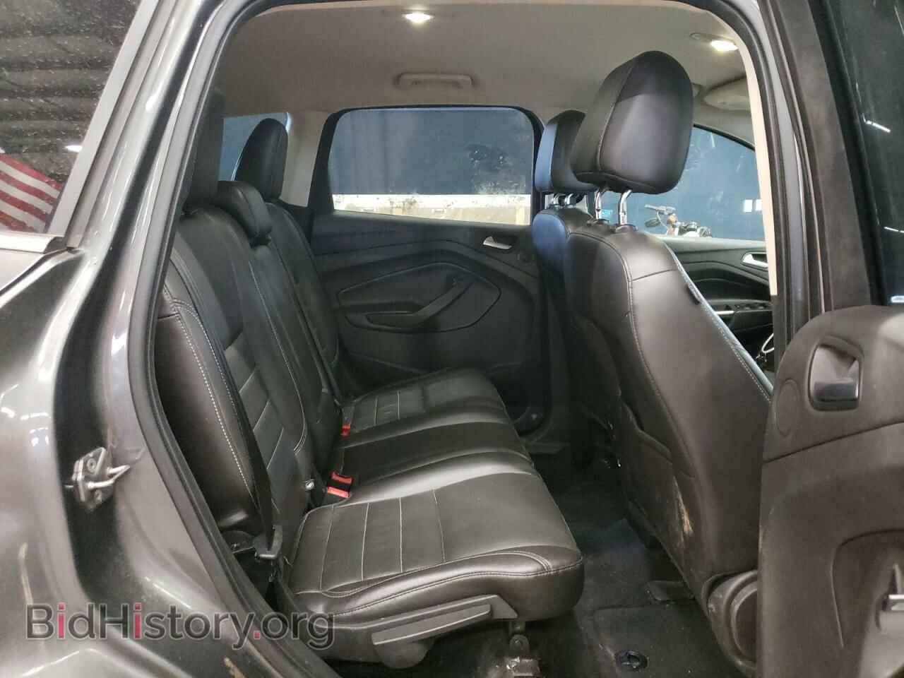 2013 FORD ESCAPE - VIN: 1FMCU9H92DUD86729 - Фото 10