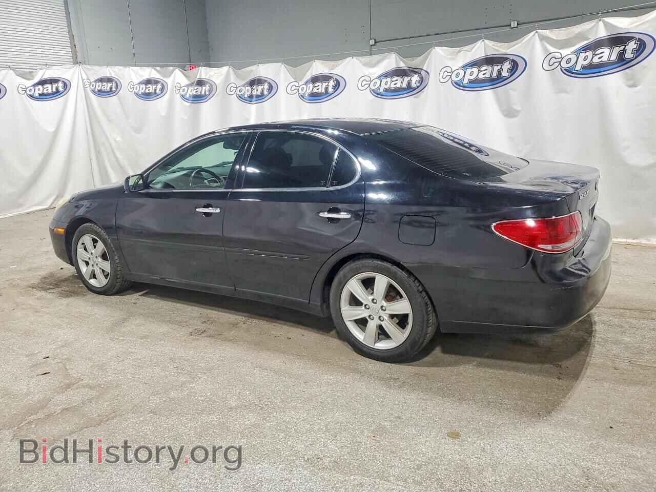 2005 LEXUS ES250 - VIN: JTHBA30G255132920 - Photo 2