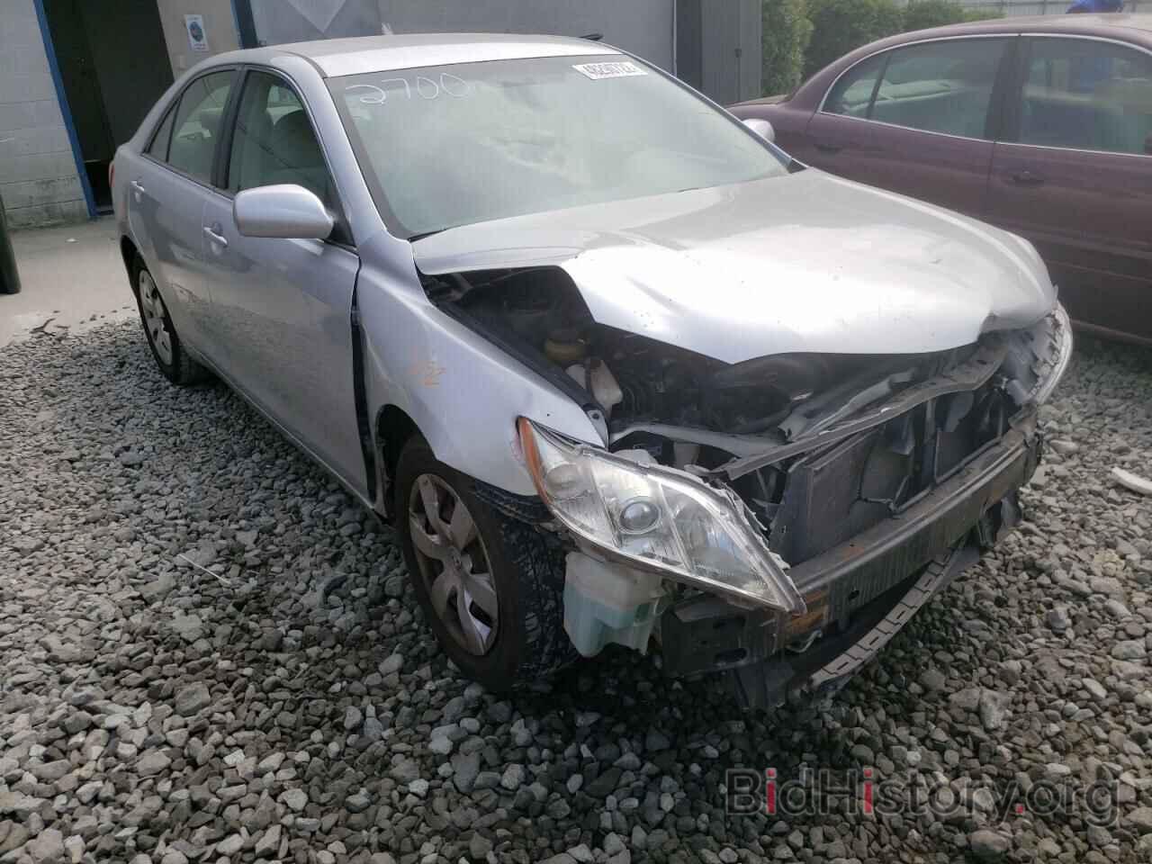 Photo 4T1BE46K37U022700 - TOYOTA CAMRY 2007