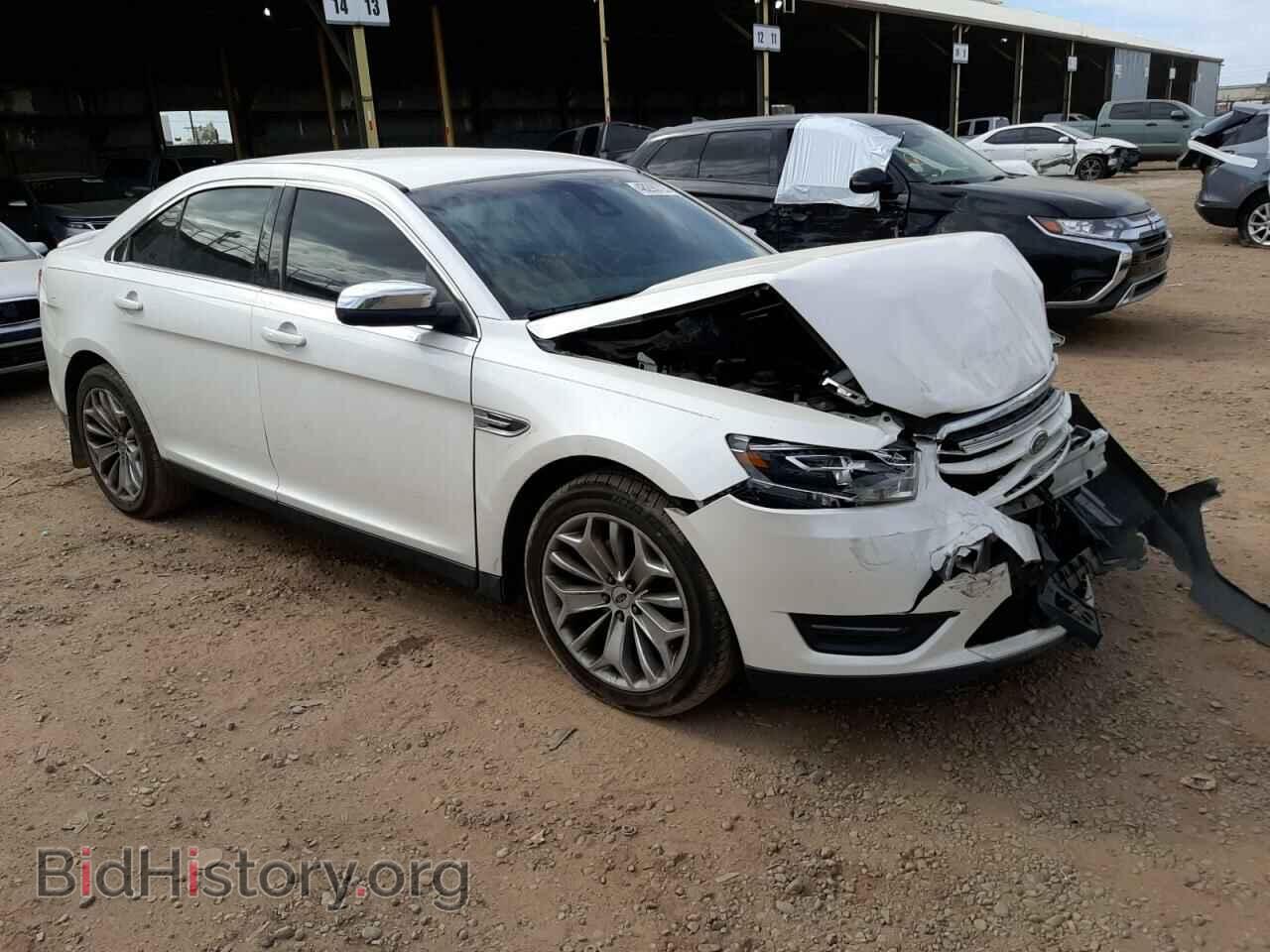 2017 FORD TAURUS - VIN: 1FAHP2F84HG110842 - Фото 4